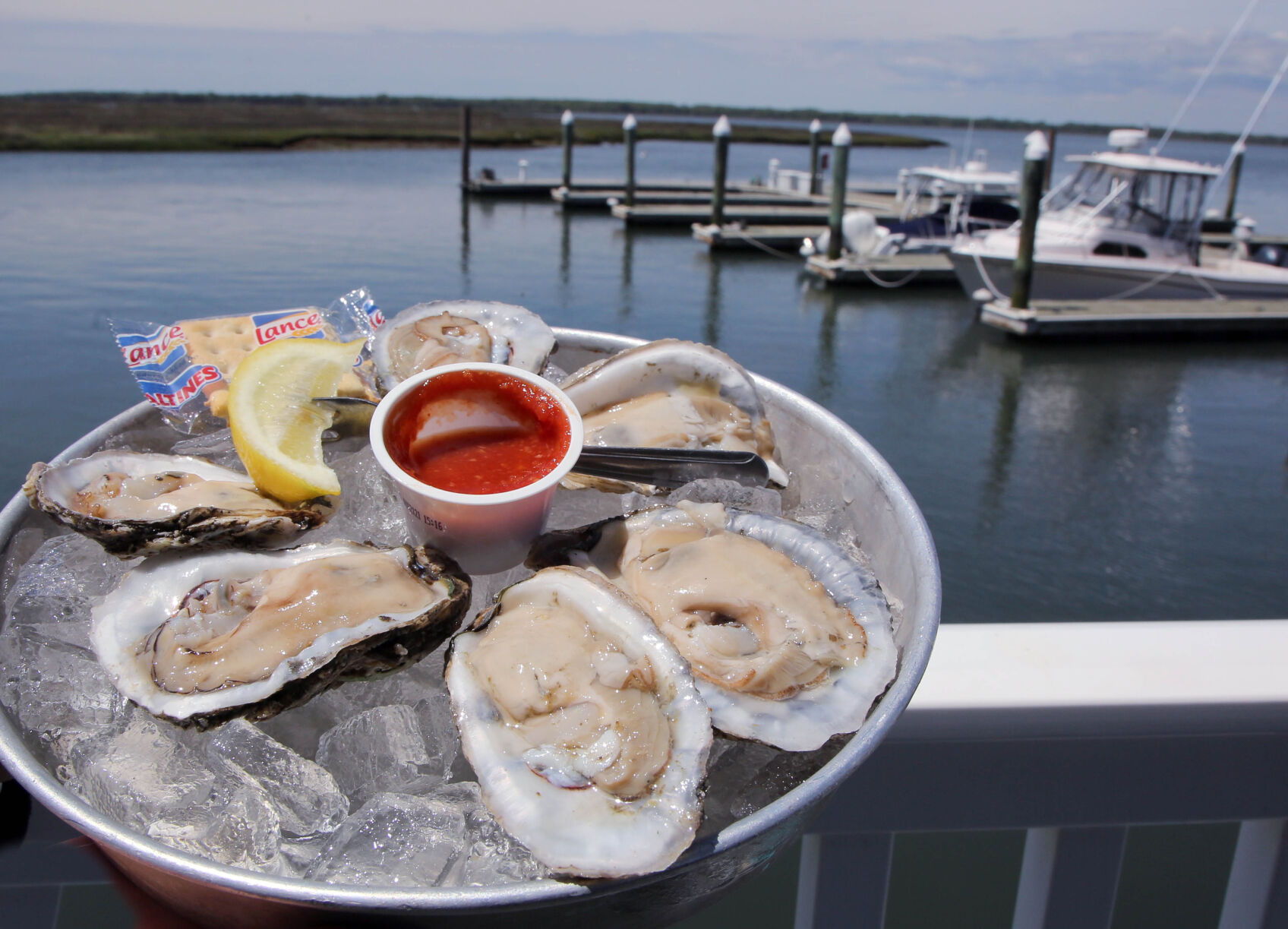 Flavor outdoor dining